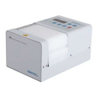 ISMATEC IPC-N ISM 938 Betriebsanleitung