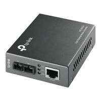 TP-Link MC100CM Benutzerhandbuch