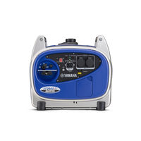 Yamaha EF2400iS Bedienungsanleitung