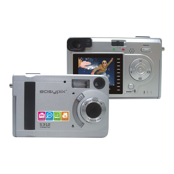 Easypix S312 Bedienungsanleitung