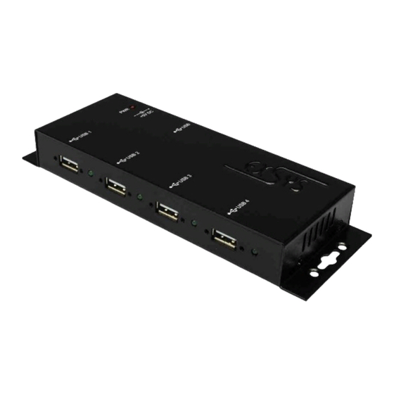 Exsys EX-1166HMV Anleitung