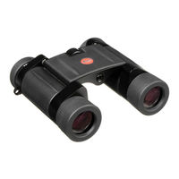Leica TRINOVID 10 x 25 BCA Anleitung