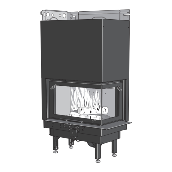 Contura C i40 Installationsanleitung
