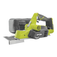 Ryobi R18PL Originalanleitung