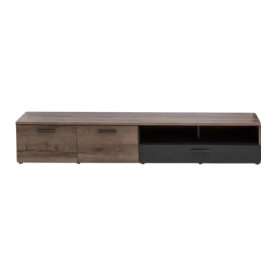 Forte DURANGO DRGM01-0005 Montageanleitung