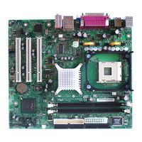 Intel D865GVHZ Handbuch