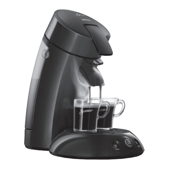 Philips HD7817/15 Bedienungsanleitung