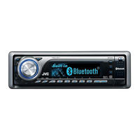 JVC KD-BT1 Bedienungsanleitung