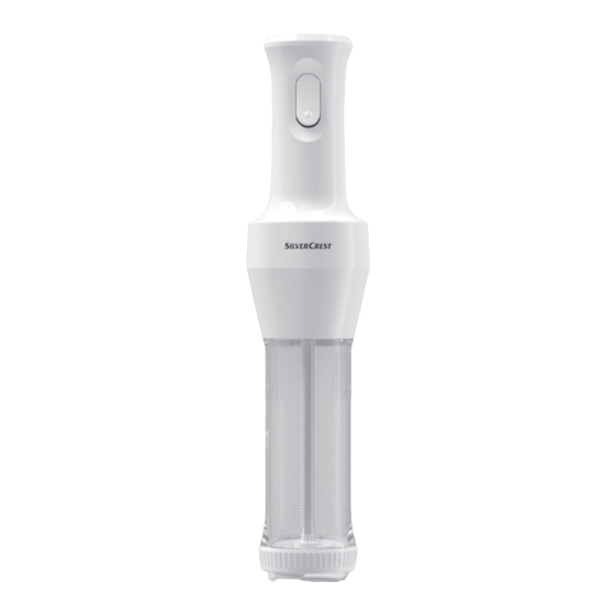 Silvercrest HG07931 Bedienungs- Und Sicherheitshinweise