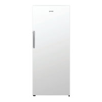 Gorenje FNC717DAW5 Gebrauchsanleitung