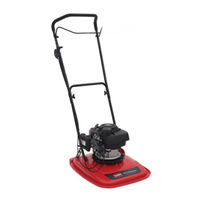 Toro HoverPro 500 Bedienungsanleitung