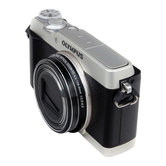 Olympus SH-1 Bedienungsanleitung