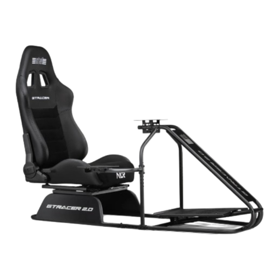 Next Level Racing GTRACER 2.0 Bedienungsanleitung