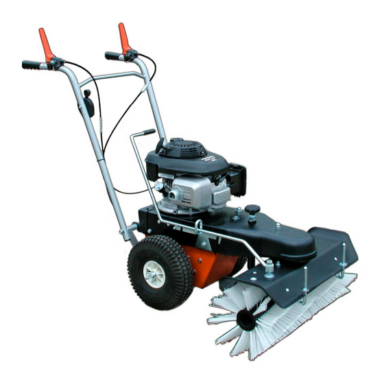 4F Maschinentechnik Limpar 72 Betriebsanleitung