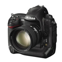 Nikon D3x Benutzerhandbuch
