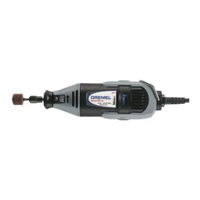 Dremel 285 Hinweise