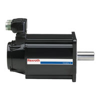 REXROTH MSK060B Projektierungsanleitung
