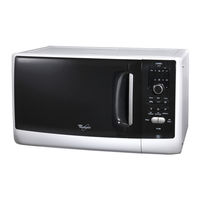 Whirlpool VT 275 Kurzanleitung