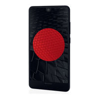 Sharp AQUOS C10 Benutzerhandbuch