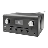Dual CR 900 Phantom Bedienungsanleitung