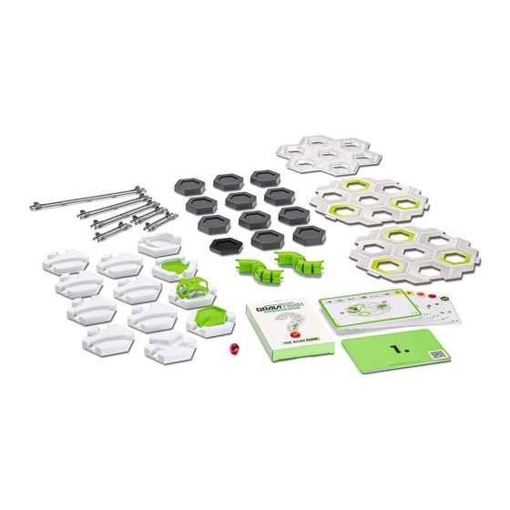 Ravensburger GraviTrax Bedienungsanleitung