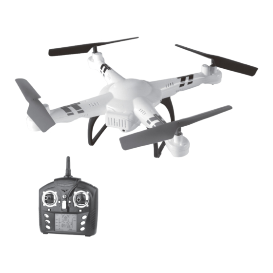 Reely Cyclone 245 FPV Bedienungsanleitung