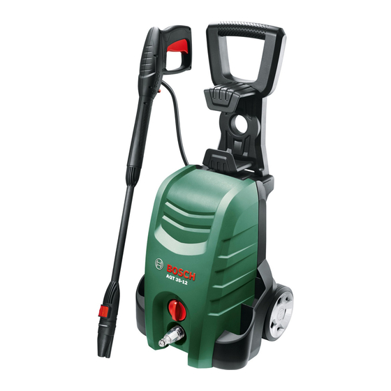Bosch 06008A7500 Originalbetriebsanleitung