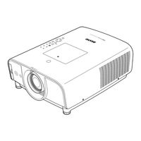 Sanyo Modell PLC-XT35L Bedienungsanleitung