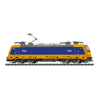 Trix MINITRIX E 186 012 Handbuch