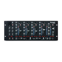 Numark PPD9000 Schnellbedienungsanleitung