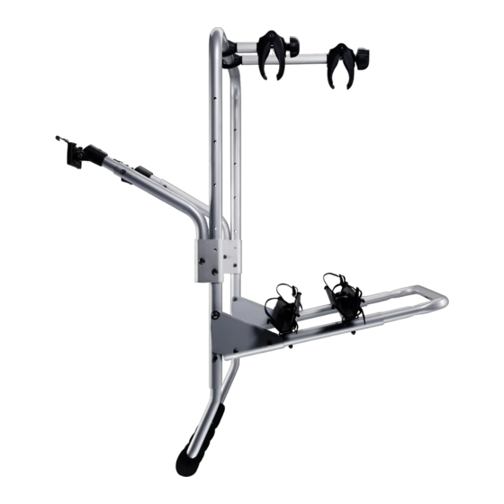 Thule 973-01 Montageanleitung