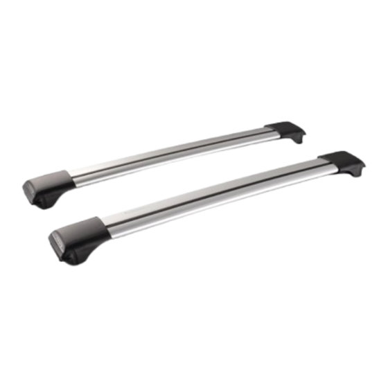 Yakima K1116 Bedienungsanleitung
