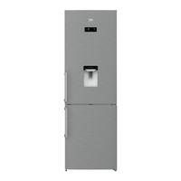 Beko RCNA366E40DZXBN Gebrauchsanweisung