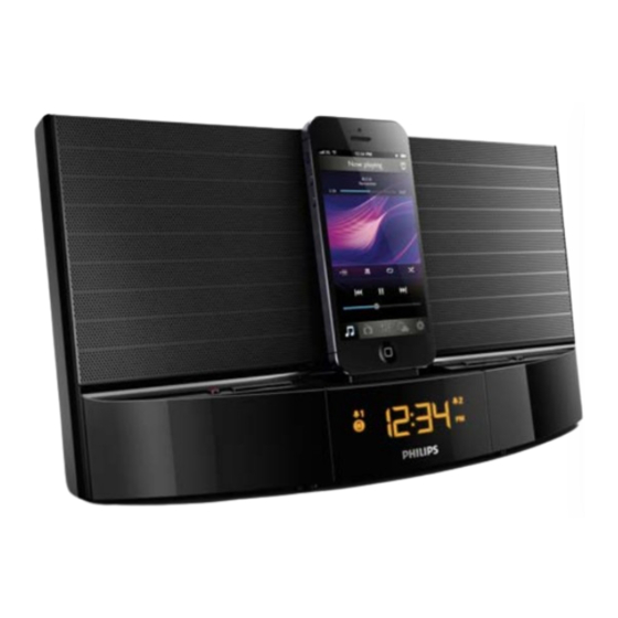 Philips AJ7045D Benutzerhandbuch