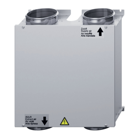 drexel und weiss vbox 120 - V4.12 Inbetriebnahmeanleitung