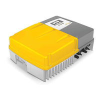 Solarmax P-Series Gerätedokumentation