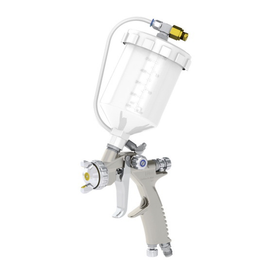 Durr EcoGun AS MAN 1AF Betriebsanleitung