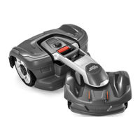 Husqvarna AUTOMOWER 435X AWD Bedienungsanweisung