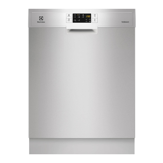 Electrolux ESF5533LOW Benutzerinformation