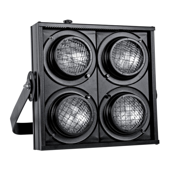 HQ Power VDP6504BL Bedienungsanleitung