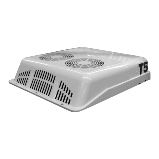 dirna Bergstrom COMPACTO T5 Montageanweisungen