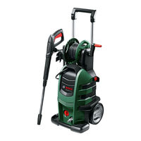 Bosch AdvancedAquatak series Originalbetriebsanleitung