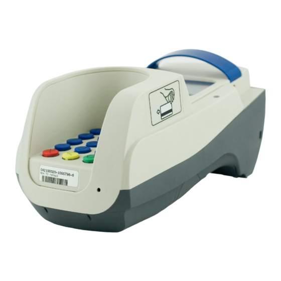 REA Card REA T3 retail Handbuch