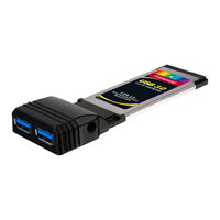 Transcend TS-PNU3 Benutzerhandbuch