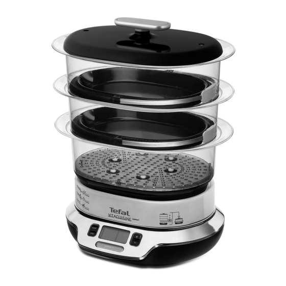 TEFAL 400 Handbuch