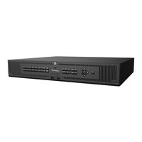 Interlogix TVR 45HD Kurzanleitung