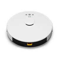 Tesla Smart Robot Vacuum Laser Benutzerhandbuch