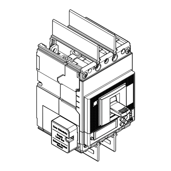 ABB SACE XT2 Installationsanleitung
