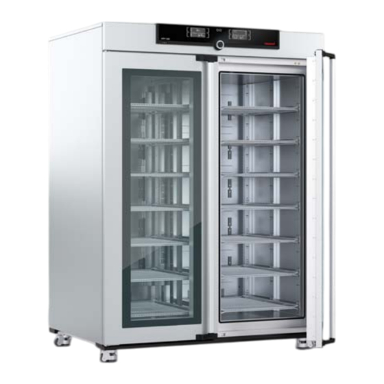 Memmert HPP 1060 Betriebsanleitung