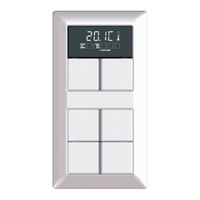 Jung 4093 KRM TS D Produktdokumentation
